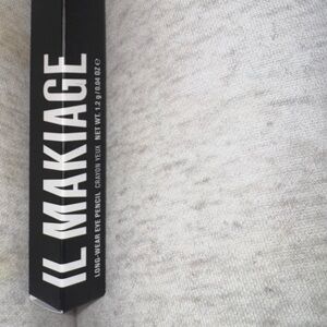 IL MAKIAGE Long-Wear Eye Pencil - SEALED